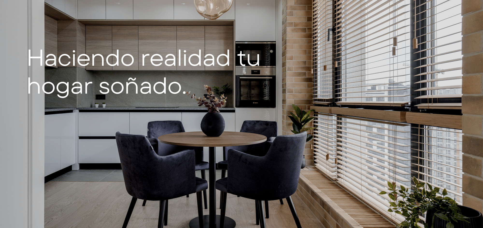 Haciendo realidad tu hogar soñadas. (1)